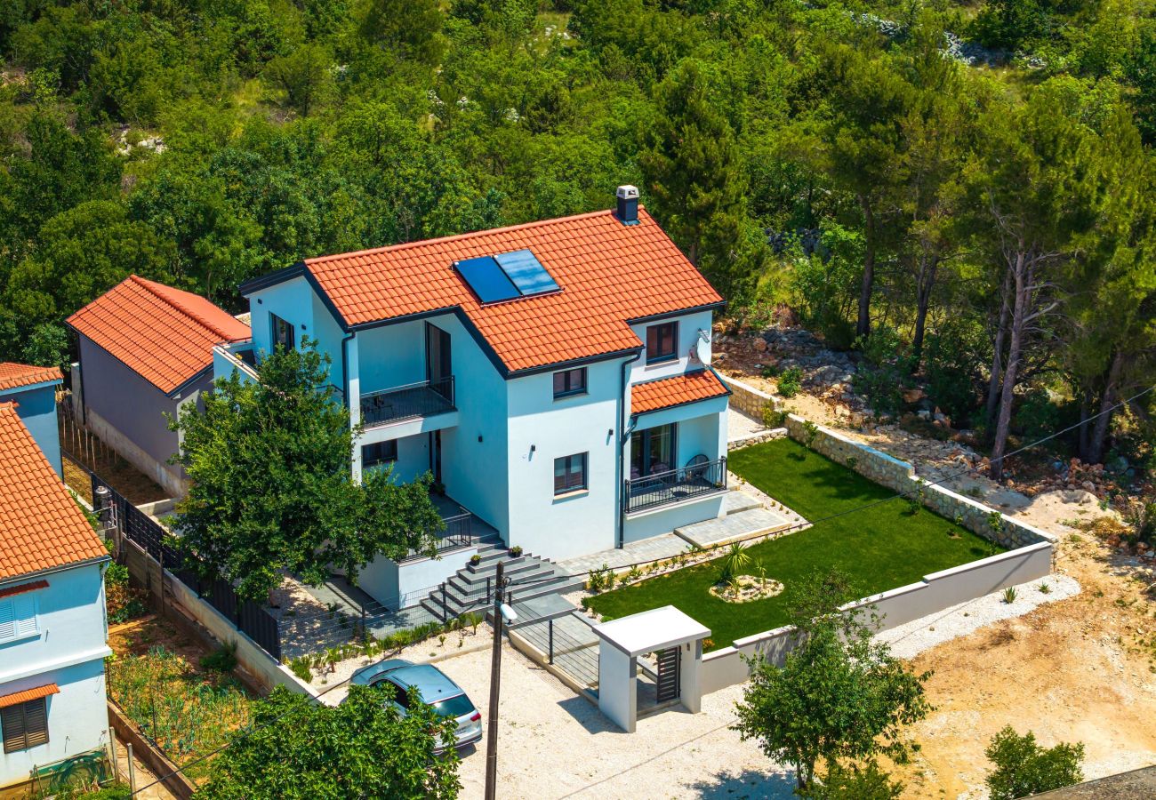 Dom w Seline - Villa Mirta