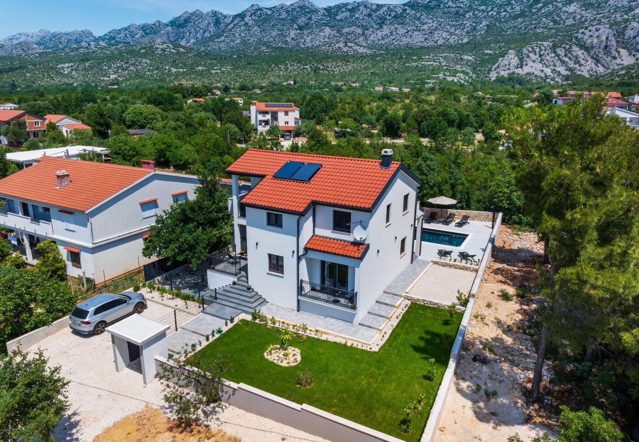 Dom w Seline - Villa Mirta
