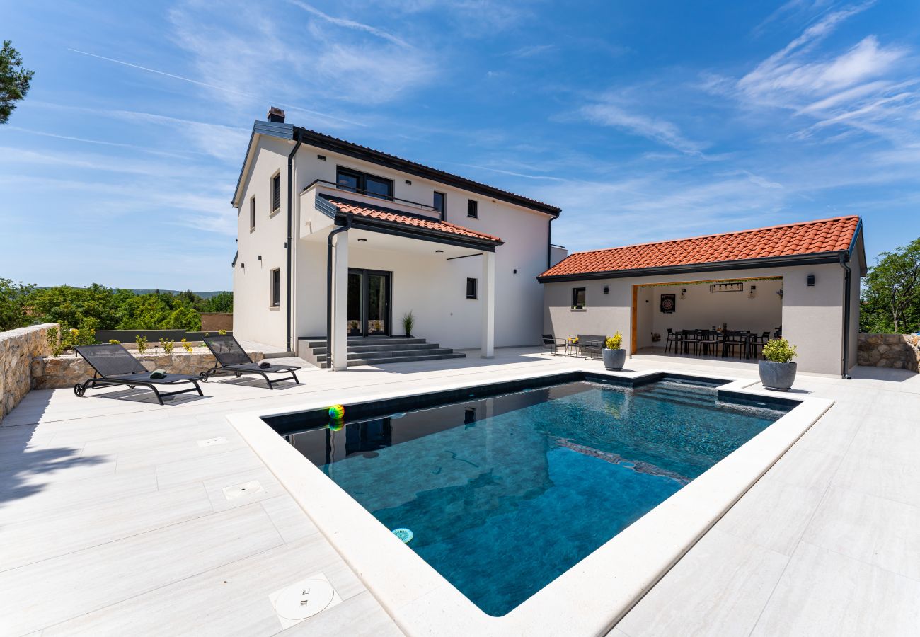 Dom w Seline - Villa Mirta