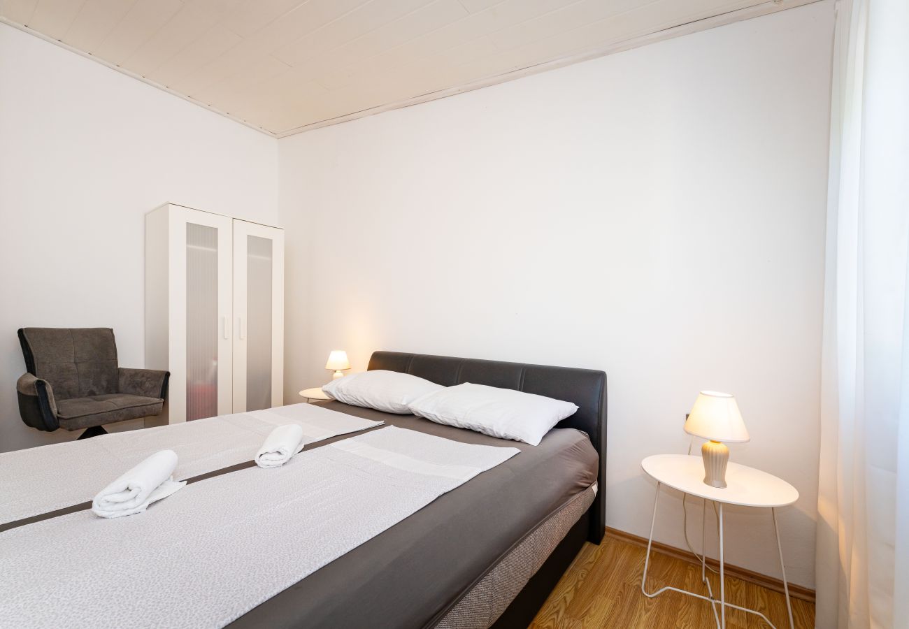 Apartament w Pag - Sea view Apartment Bepi