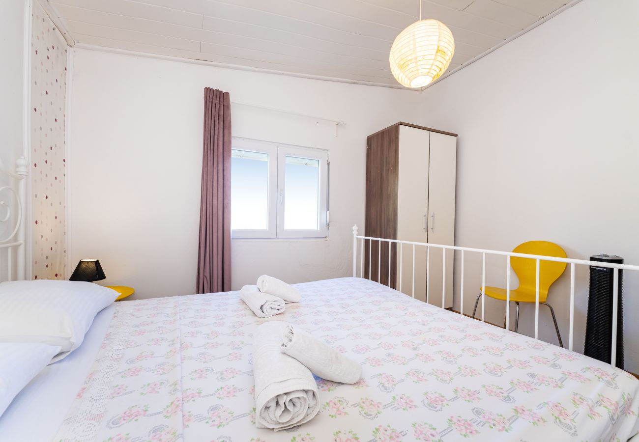 Apartament w Pag - Sea view Apartment Bepi
