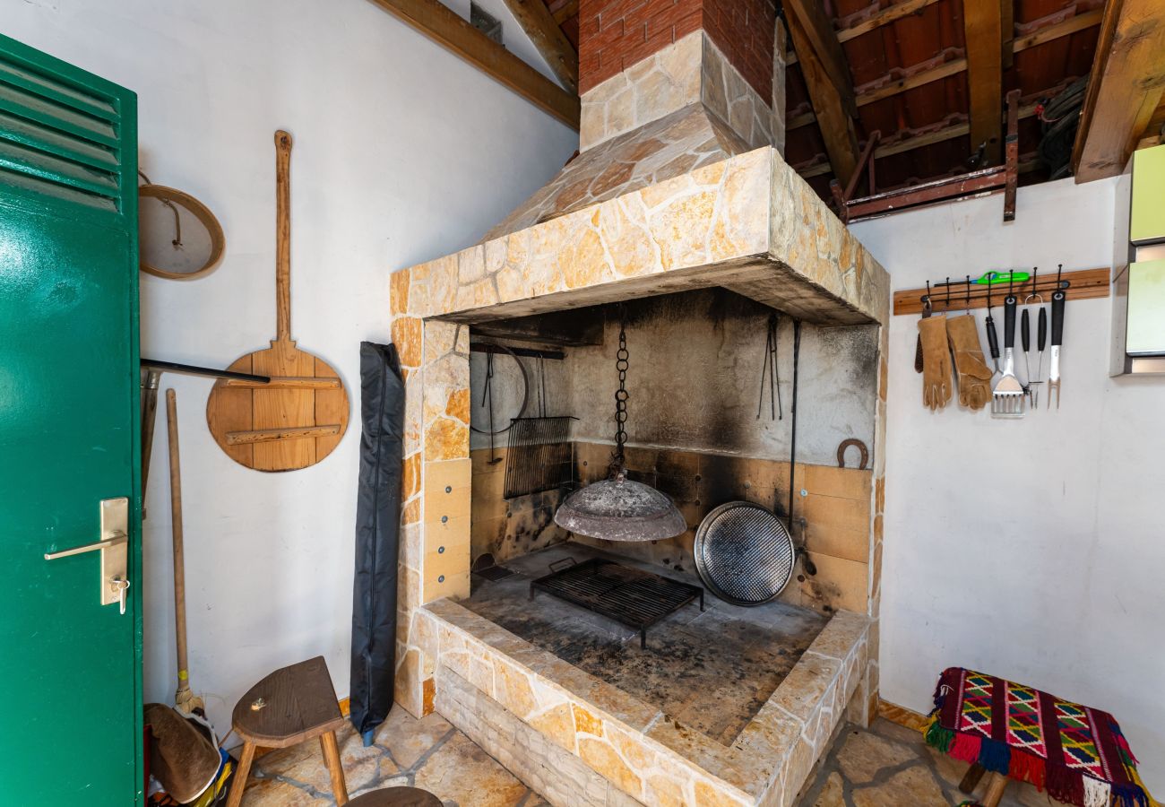Dom w Radonic - Authentic stone house Dida