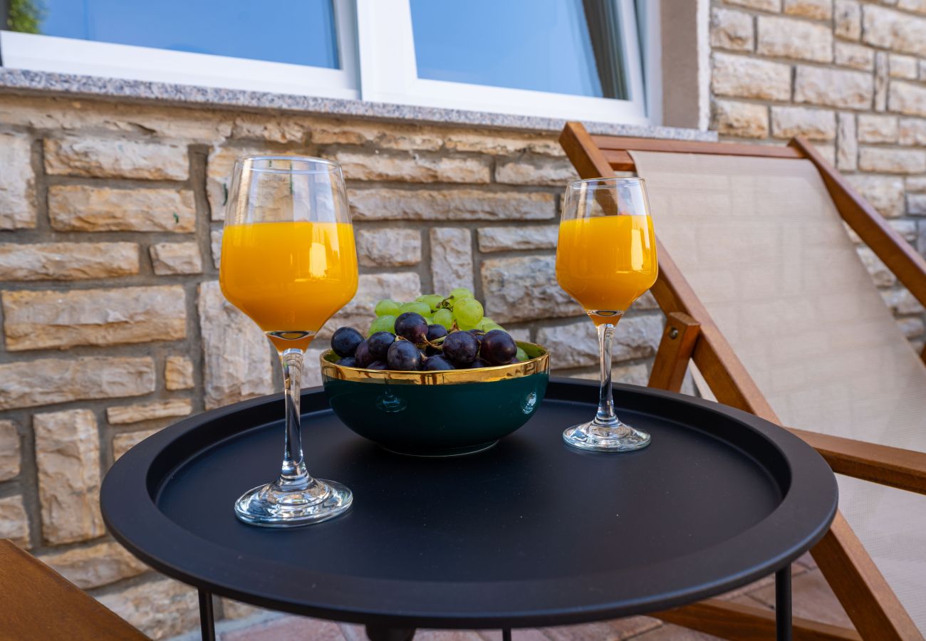 Dom w Sveti Filip i Jakov - Villa Familia