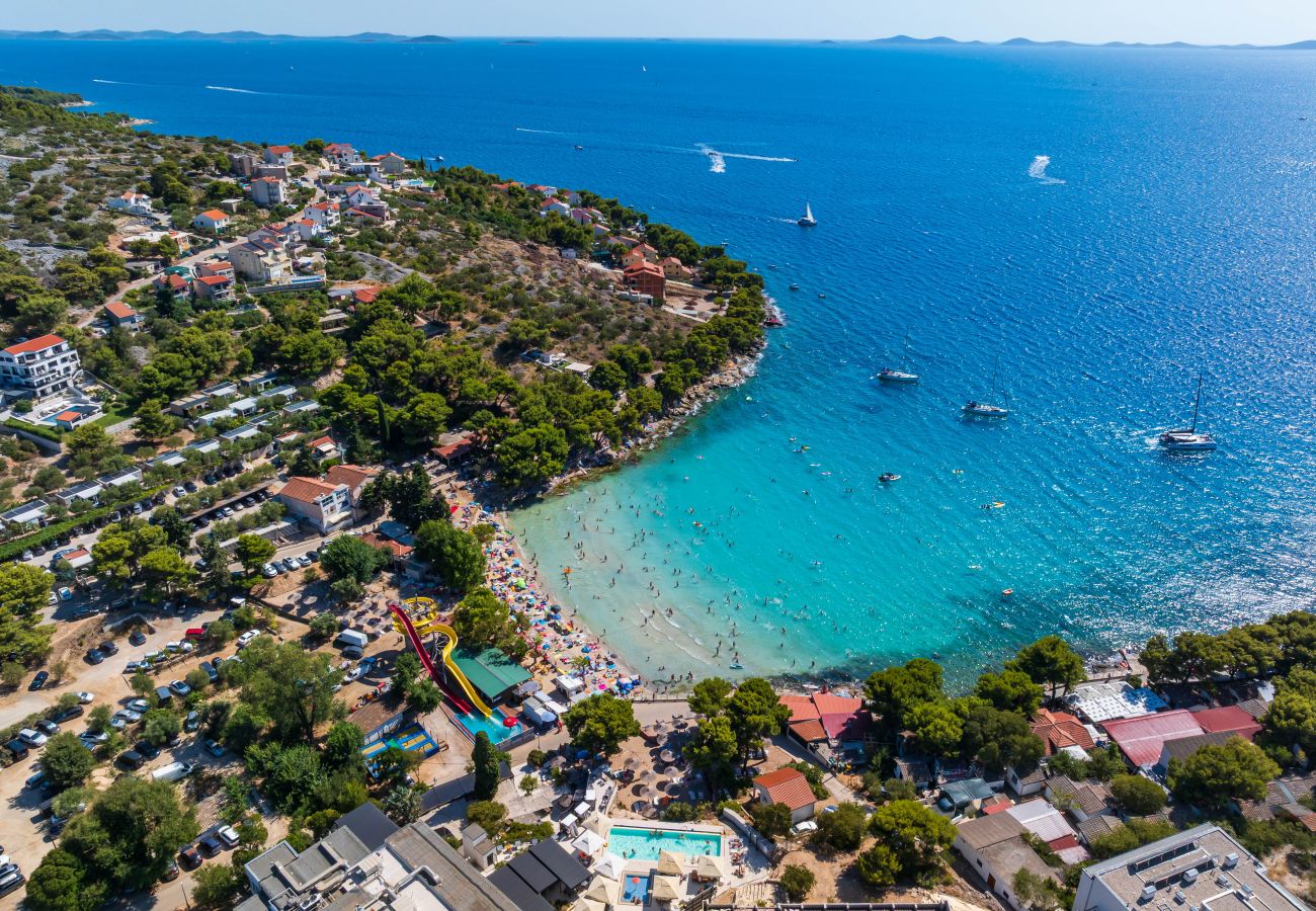 Dom w Murter - Beach House Kornati View