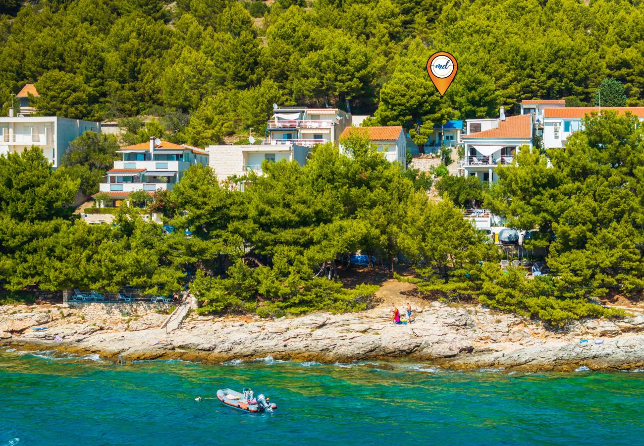 Dom w Murter - Beach House Kornati View