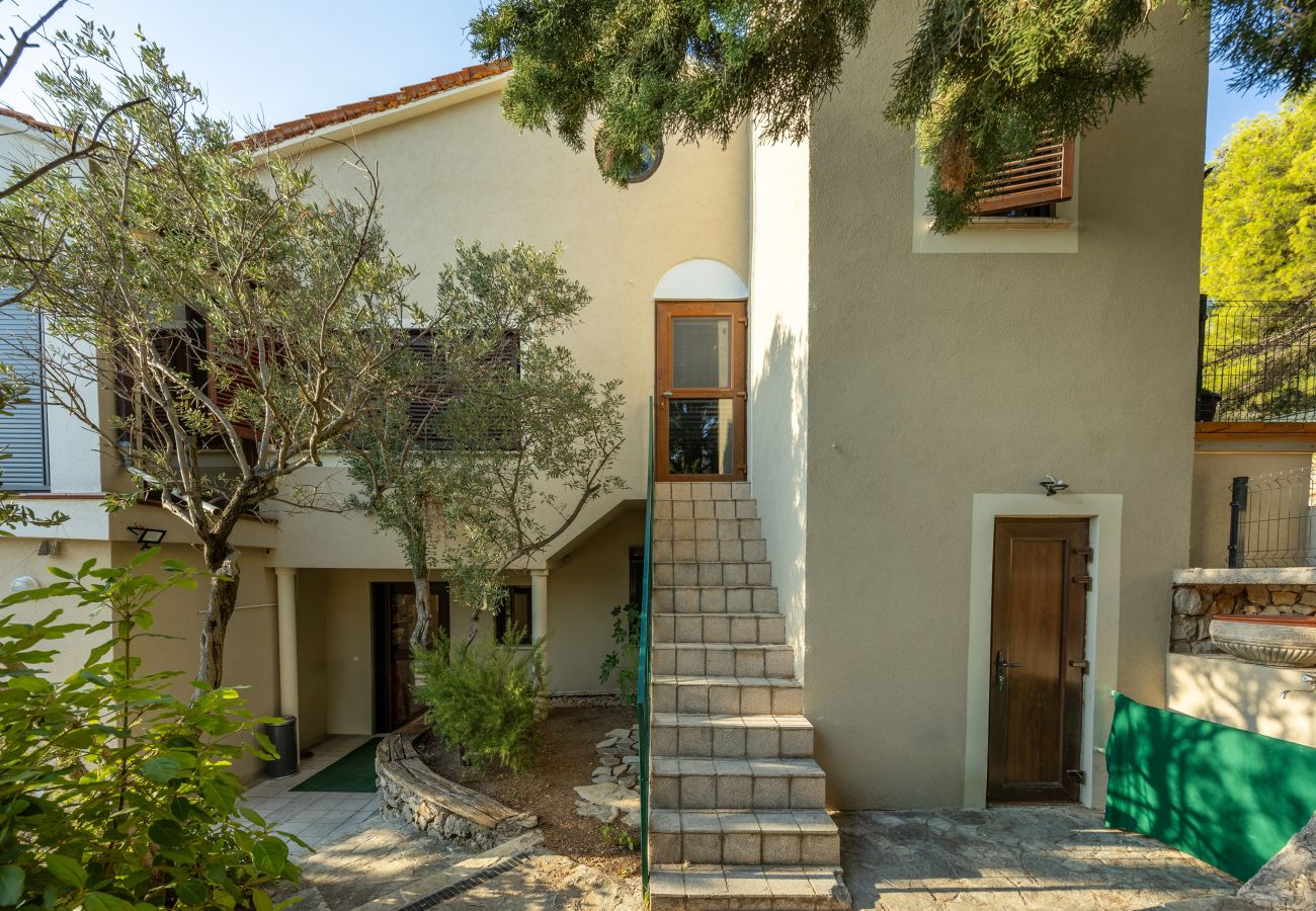 Apartament w Murter - Beach Apartment Slanica