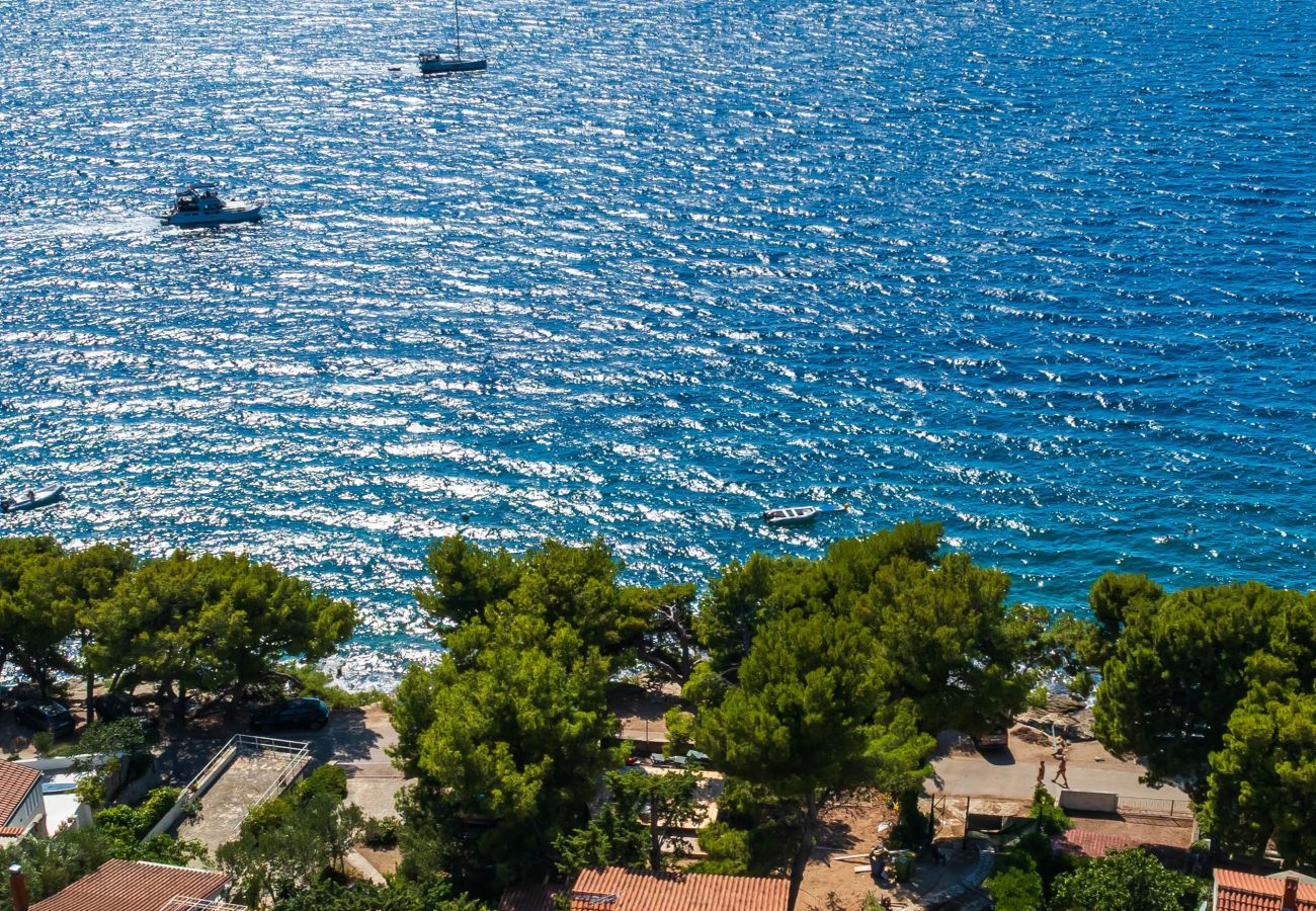 Apartament w Murter - Beach Apartment Slanica