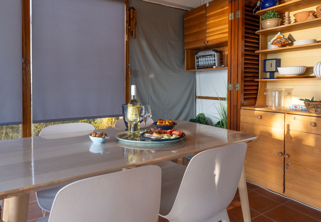 Apartament w Murter - Beach Apartment Slanica