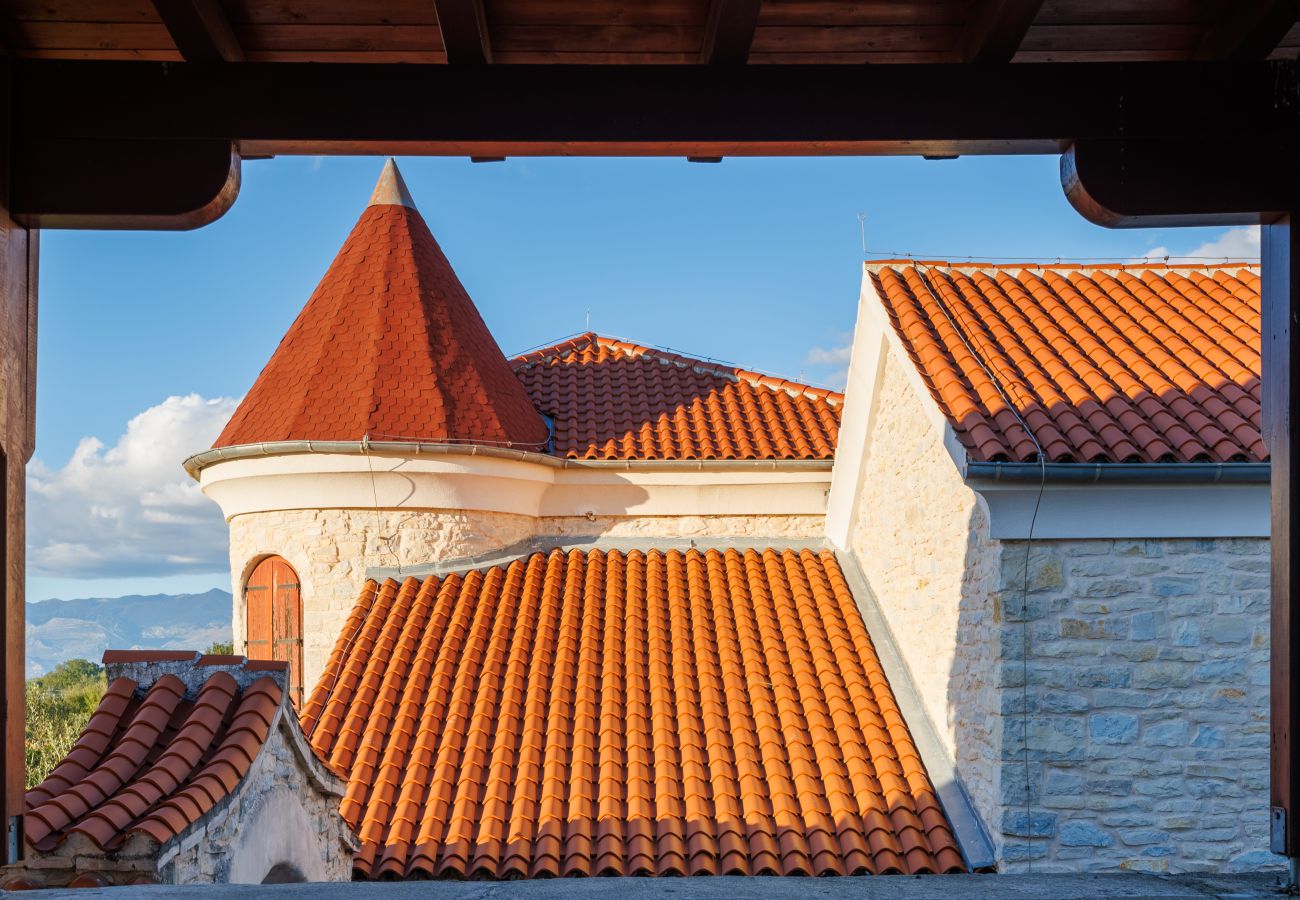 Dom w Smilcic - Authentic Villa Granar