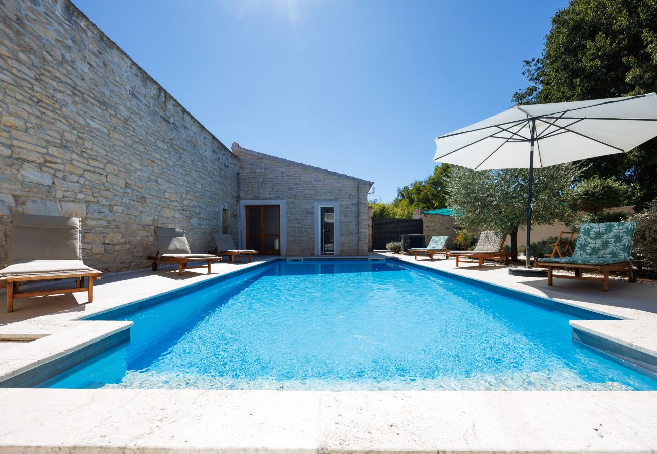 Dom w Smilcic - Authentic Villa Granar