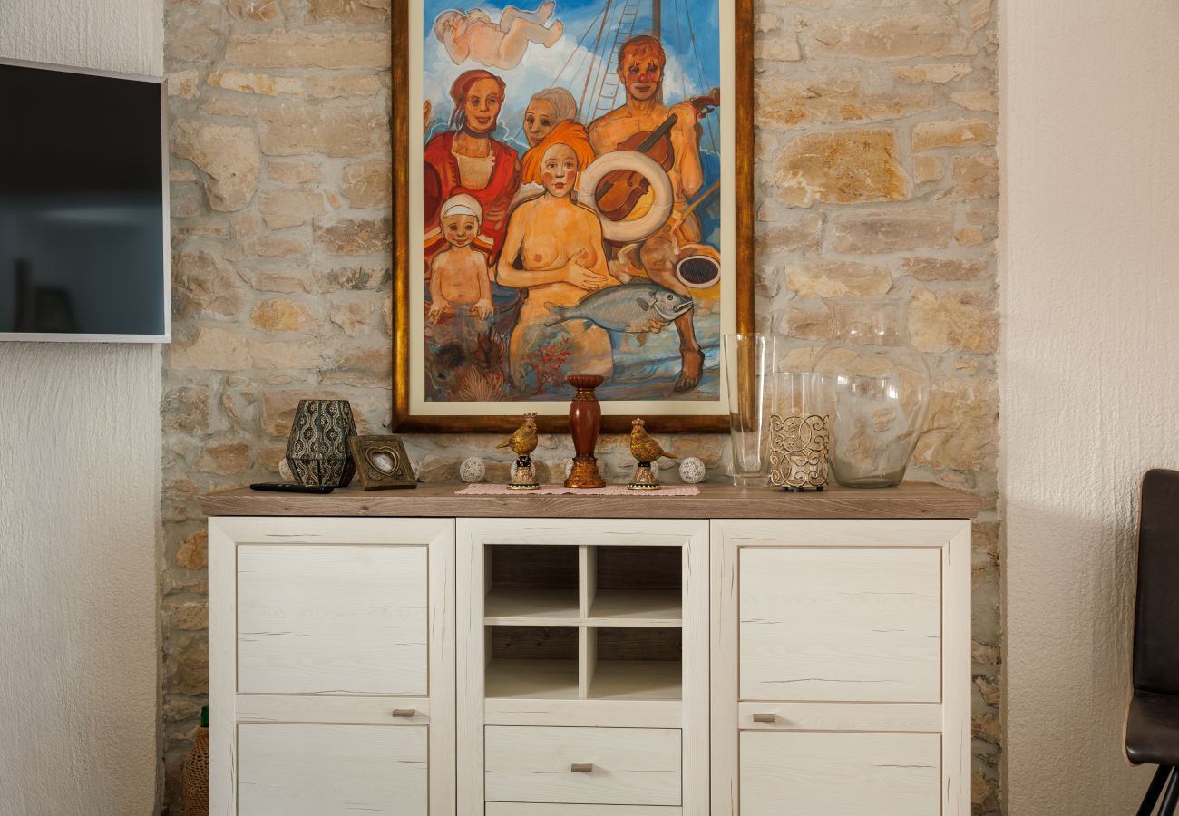 Dom w Smilcic - Authentic Villa Granar