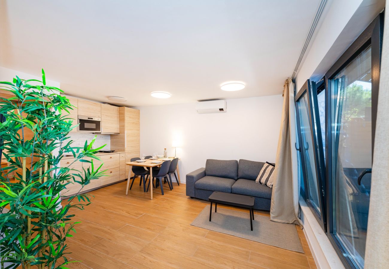 Dom w Murter - Beach House Slanica