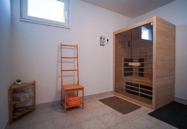 House in Maslenica - Sea view Villa Anpero House in Maslenica - Sea view Villa Anpero