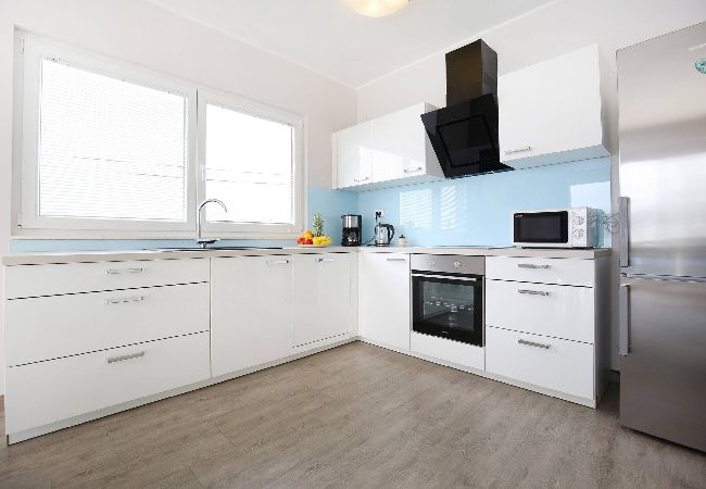 House in Maslenica - Sea view Villa Anpero House in Maslenica - Sea view Villa Anpero