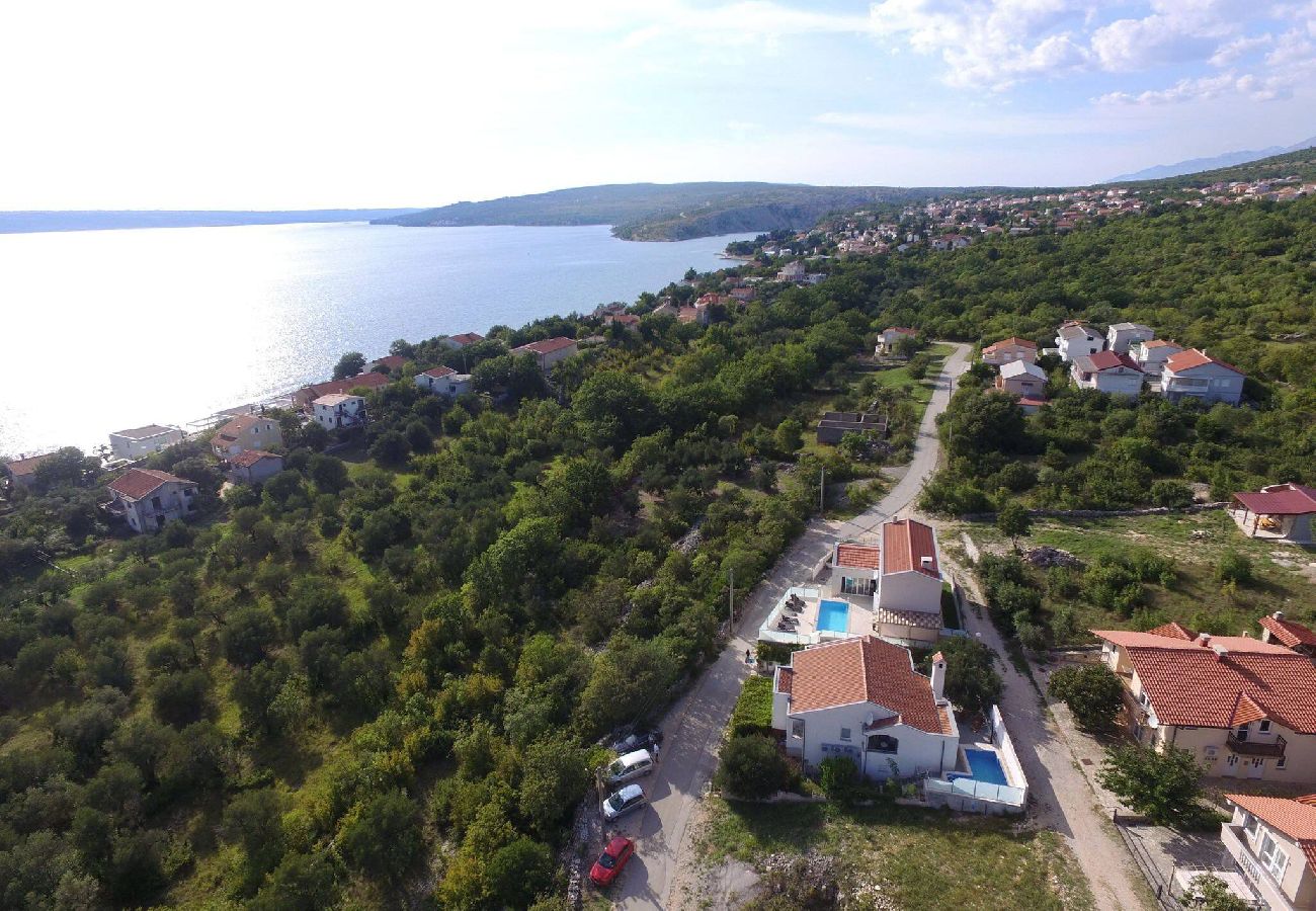 Villa in Maslenica - Sea view Villa Anpero