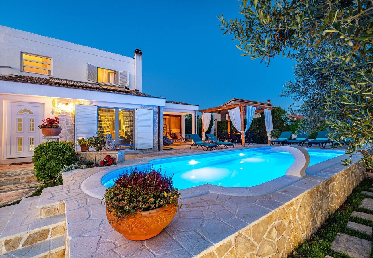 Villa in Zadar - Sea view Villa Elia