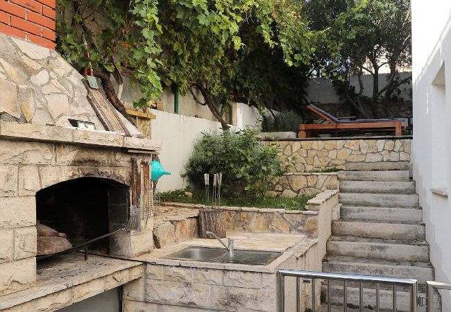 Apartment in Maslenica - Sea view apartment Dajana Apartment in Maslenica - Sea view apartment Dajana