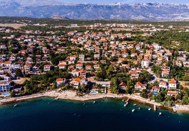 Apartment in Maslenica - Sea view apartment Dajana Apartment in Maslenica - Sea view apartment Dajana