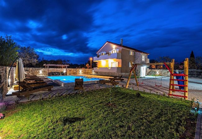 House in Benkovac - Luxury Villa Escape House in Benkovac - Luxury Villa Escape