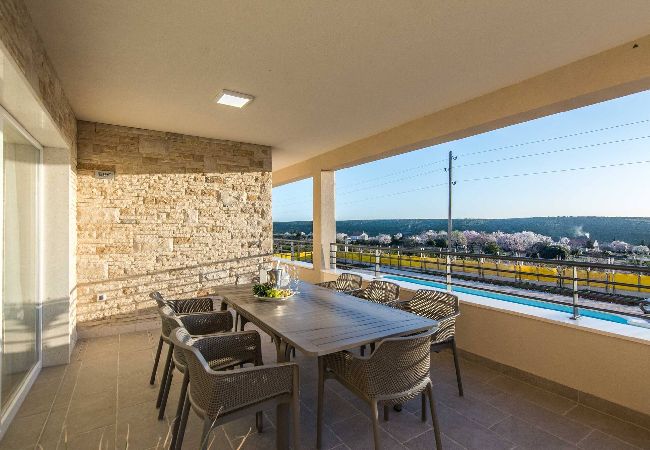 House in Debeljak - Villa Providenca with heated pool House in Debeljak - Villa Providenca with heated pool