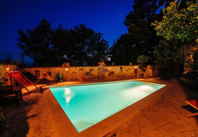 House in Maslenica - Sea view Villa Danica House in Maslenica - Sea view Villa Danica