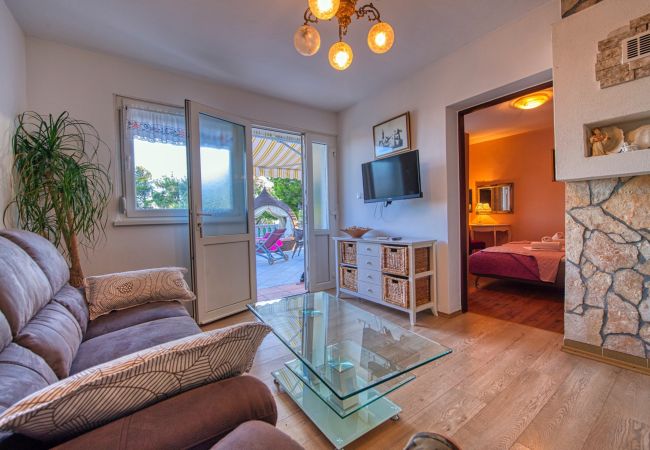 House in Maslenica - Sea view Villa Danica House in Maslenica - Sea view Villa Danica