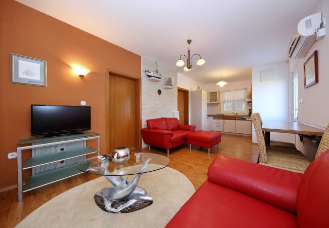 House in Maslenica - Sea view Villa Danica House in Maslenica - Sea view Villa Danica