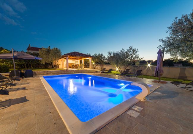 House in Biograd na moru - Villa Simone with private pool House in Biograd na moru - Villa Simone with private pool