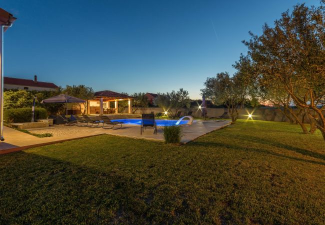 House in Biograd na moru - Villa Simone with private pool House in Biograd na moru - Villa Simone with private pool