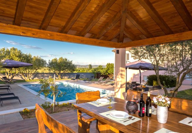 House in Biograd na moru - Villa Simone with private pool House in Biograd na moru - Villa Simone with private pool