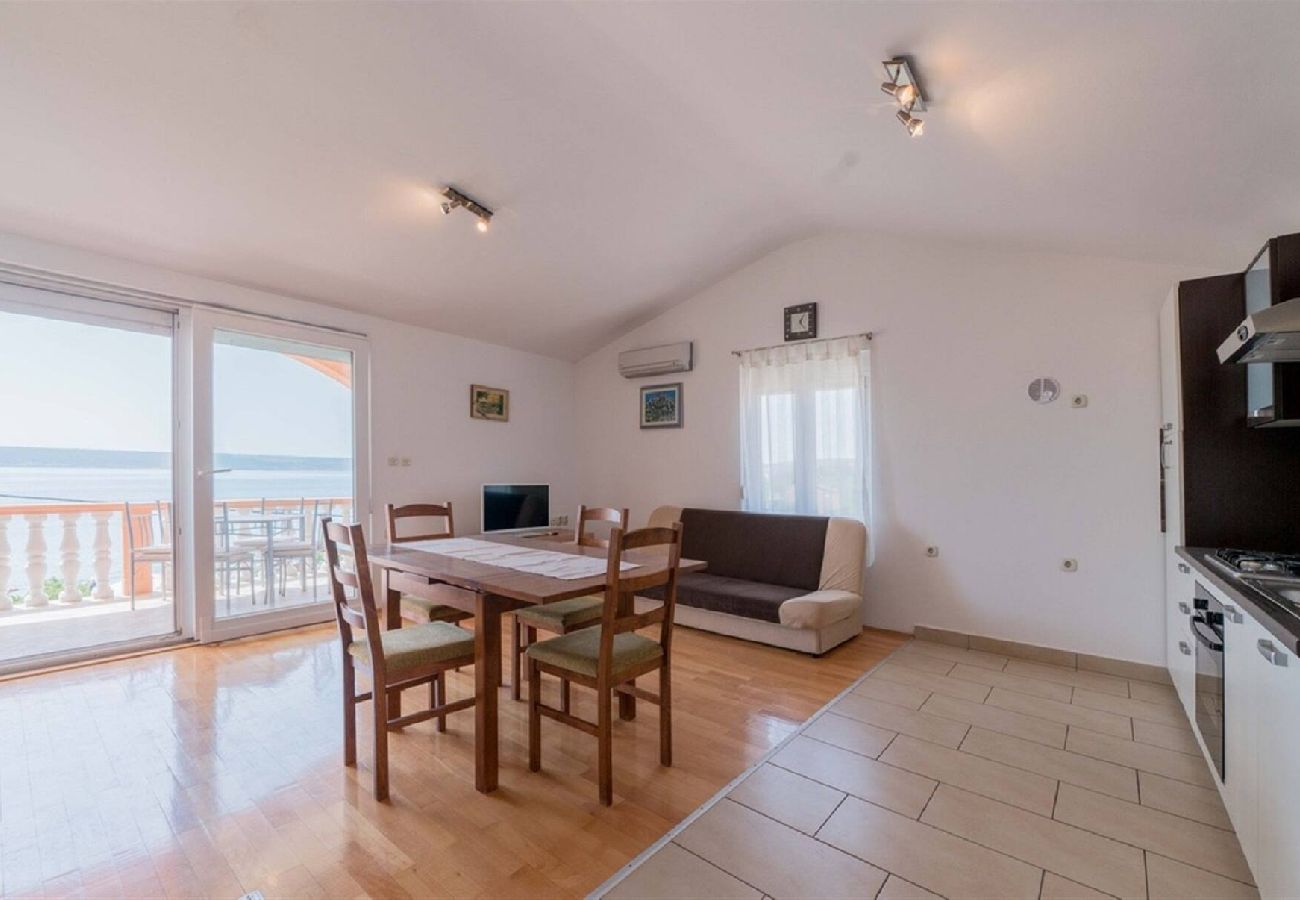 House in Jasenice - Sea view Villa Maja