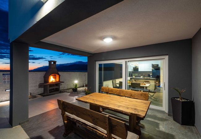 House in Ražanac - Sea view Villa Punta House in Ražanac - Sea view Villa Punta