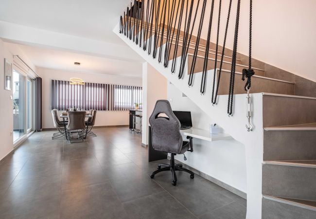 House in Ražanac - Sea view Villa Punta House in Ražanac - Sea view Villa Punta