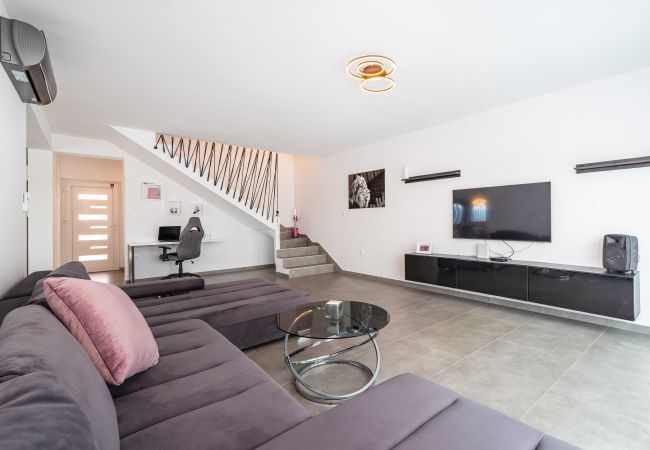 House in Ražanac - Sea view Villa Punta House in Ražanac - Sea view Villa Punta