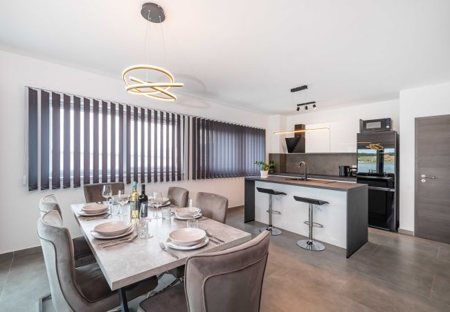 House in Ražanac - Sea view Villa Punta House in Ražanac - Sea view Villa Punta