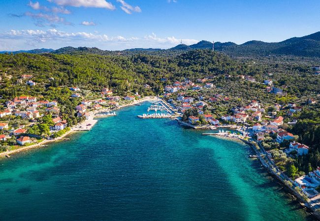 House in Lukoran - Sea view Villa Nana House in Lukoran - Sea view Villa Nana