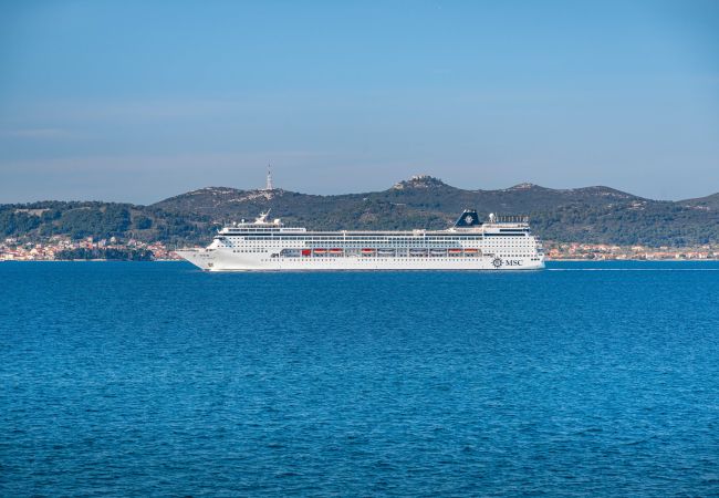 Studio in Zadar - Sea View apartment Riva Studio in Zadar - Sea View apartment Riva