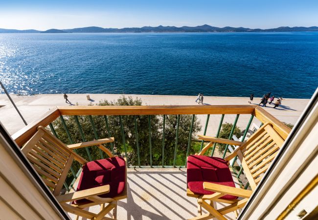 Studio in Zadar - Sea View apartment Riva Studio in Zadar - Sea View apartment Riva