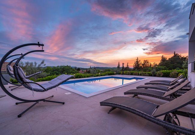 Villa in Stankovci - Luxury Villa Burra Villa in Stankovci - Luxury Villa Burra