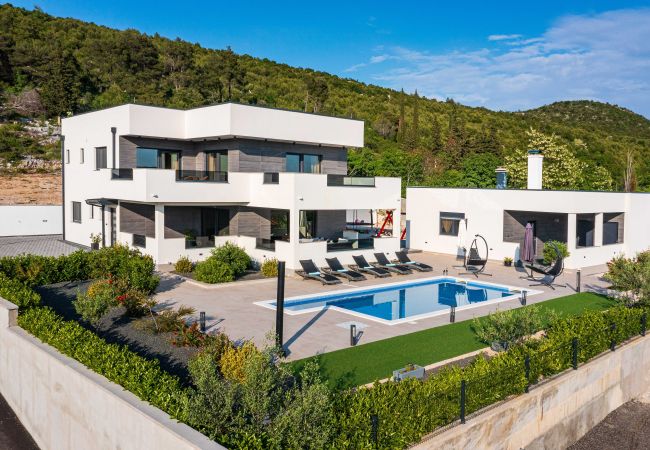 Villa in Stankovci - Luxury Villa Burra Villa in Stankovci - Luxury Villa Burra