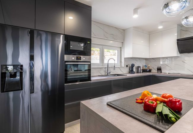 Villa in Stankovci - Luxury Villa Burra Villa in Stankovci - Luxury Villa Burra