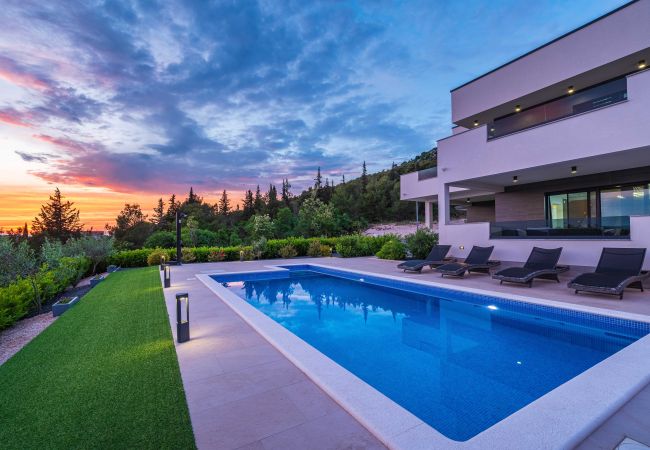 Villa in Stankovci - Luxury Villa Burra Villa in Stankovci - Luxury Villa Burra