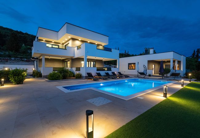 Villa in Stankovci - Luxury Villa Burra Villa in Stankovci - Luxury Villa Burra