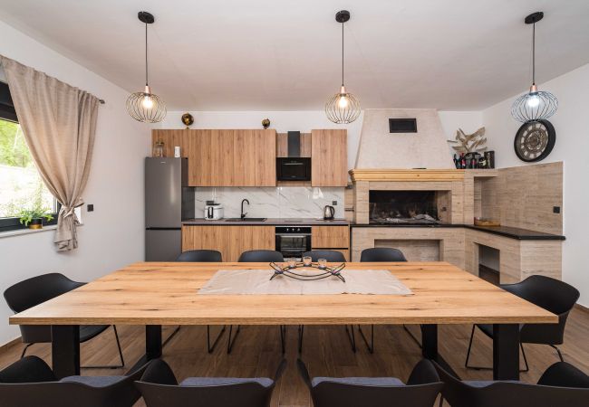 Villa in Stankovci - Luxury Villa Burra Villa in Stankovci - Luxury Villa Burra