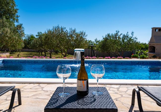 House in Tinj - Holiday home Maria House in Tinj - Holiday home Maria