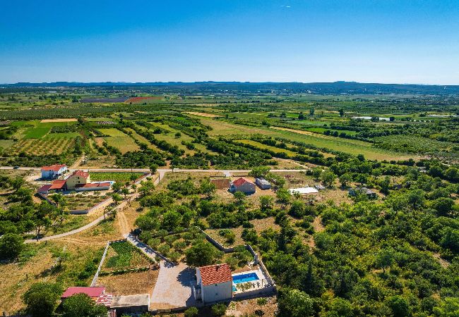 House in Tinj - Holiday home Maria House in Tinj - Holiday home Maria