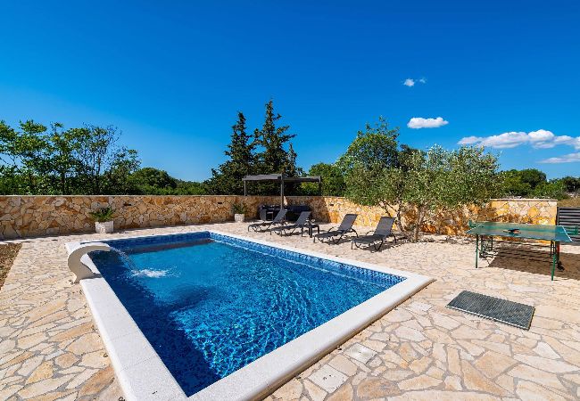 House in Tinj - Holiday home Maria House in Tinj - Holiday home Maria