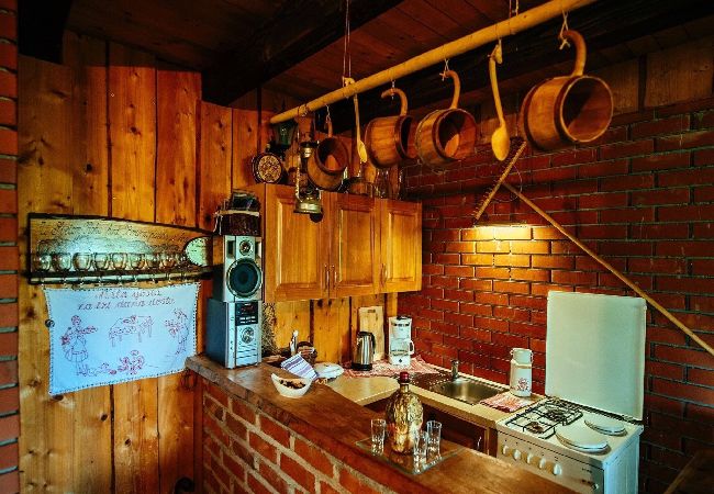 Chalet in Sveti Rok - Chalet Sveti Rok Chalet in Sveti Rok - Chalet Sveti Rok