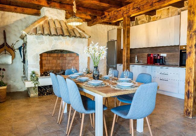 House in Vodice - Authentic Villa Storia House in Vodice - Authentic Villa Storia