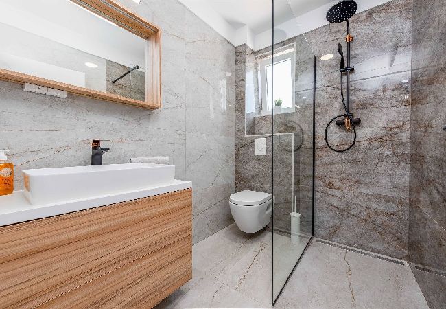 House in Benkovacko Selo - Villa Pezer with heated pool & sauna House in Benkovacko Selo - Villa Pezer with heated pool & sauna